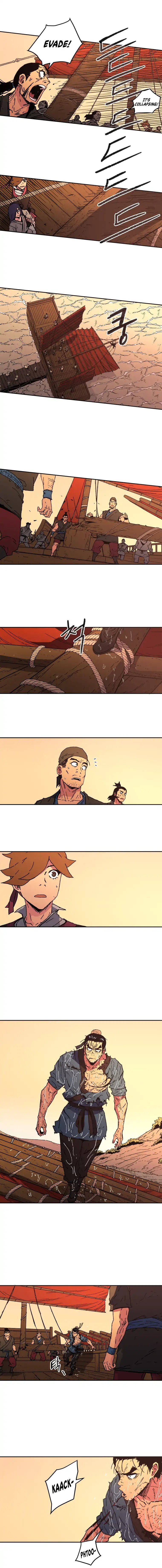 Peerless Dad Manhwa - Chapter 52 Page 2