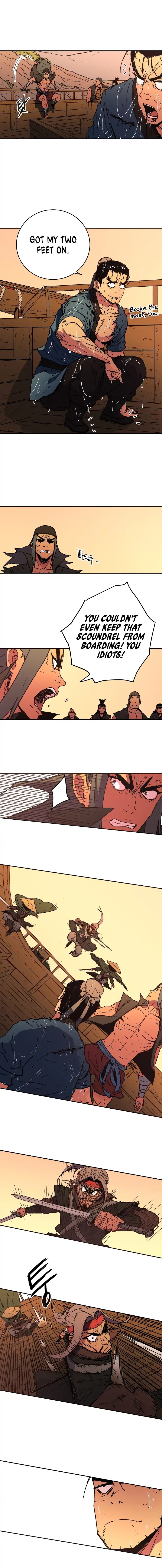 Peerless Dad Manhwa - Chapter 52 Page 3