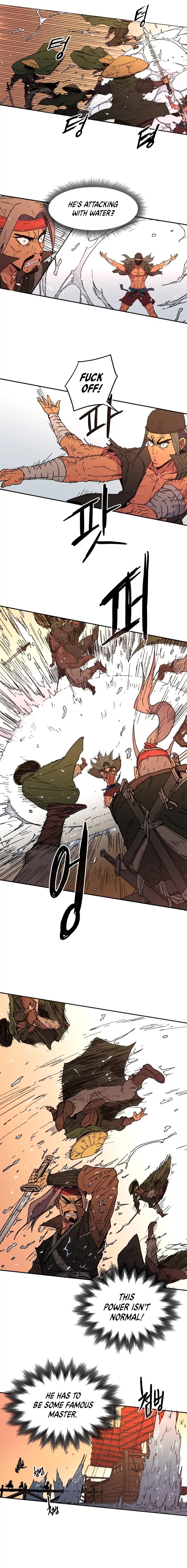 Peerless Dad Manhwa - Chapter 52 Page 8