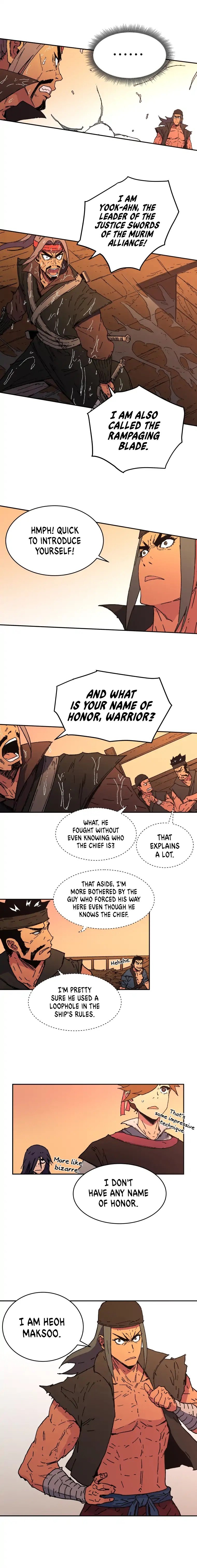 Peerless Dad Manhwa - Chapter 52 Page 9