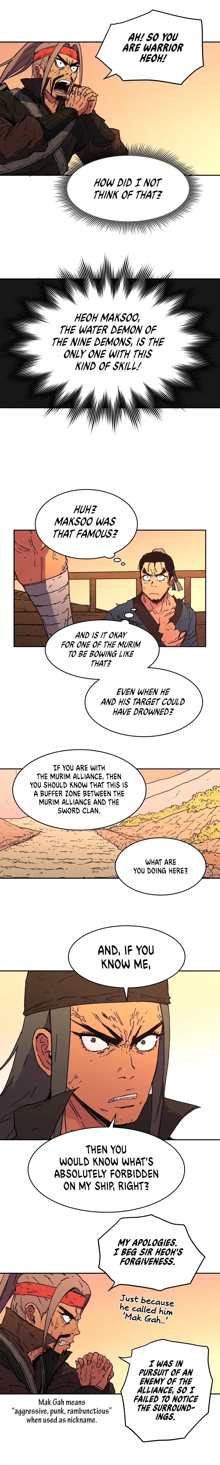 Peerless Dad Manhwa - Chapter 52 Page 10