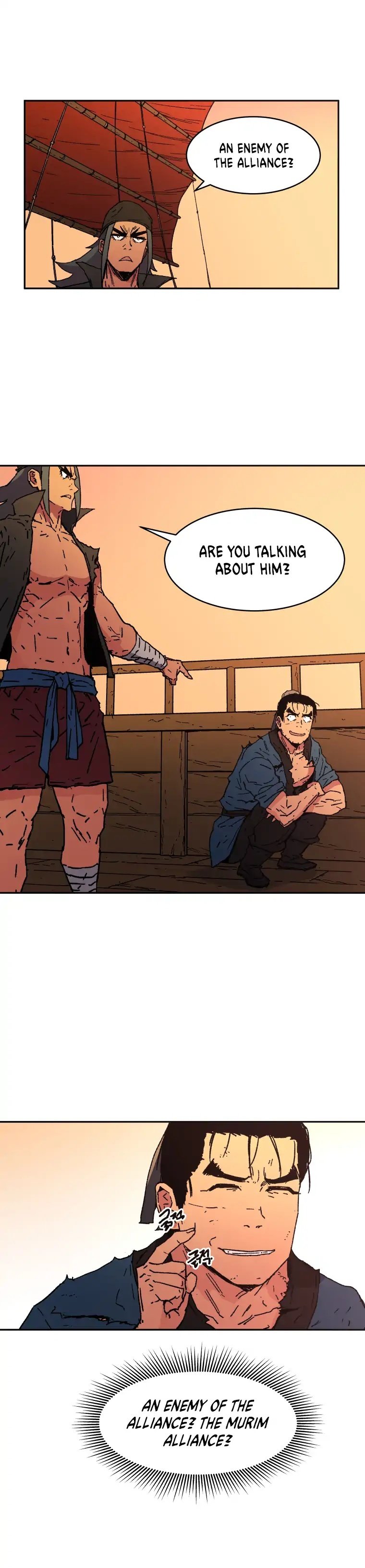 Peerless Dad Manhwa - Chapter 52 Page 11