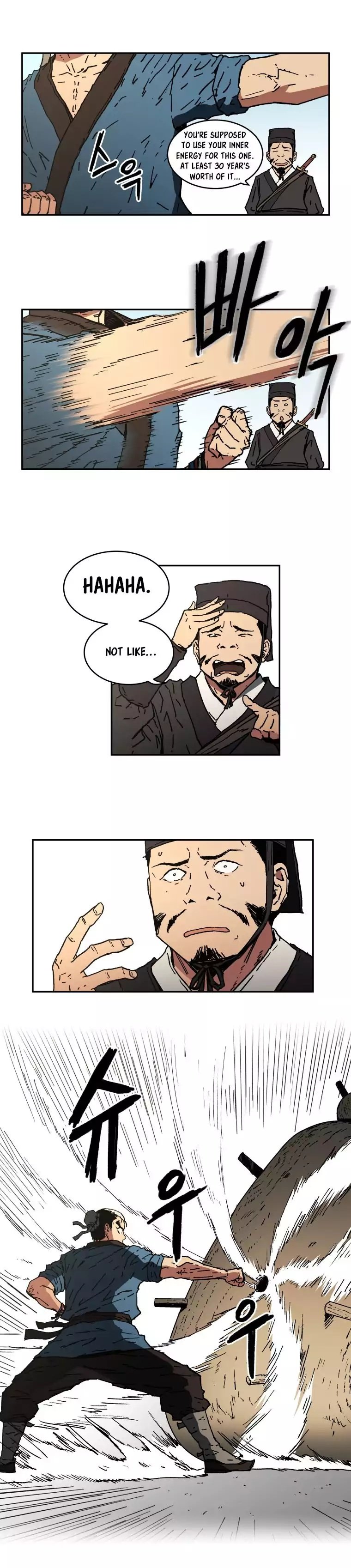 Peerless Dad Manhwa - Chapter 5 Page 5