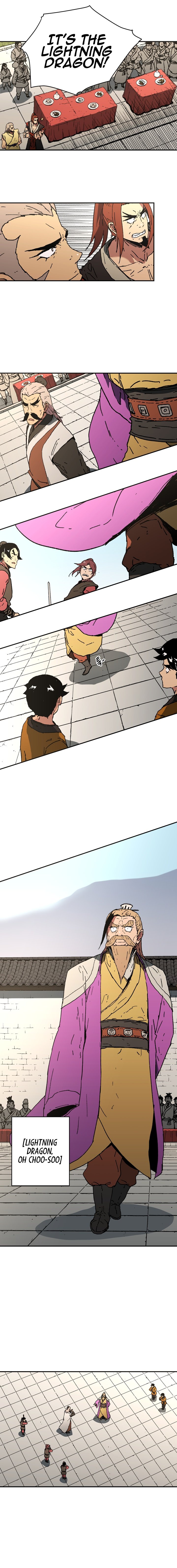 Peerless Dad Manhwa - Chapter 66 Page 2