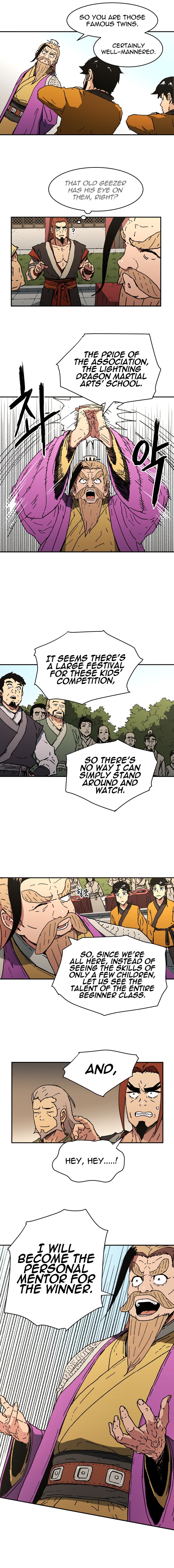 Peerless Dad Manhwa - Chapter 66 Page 3