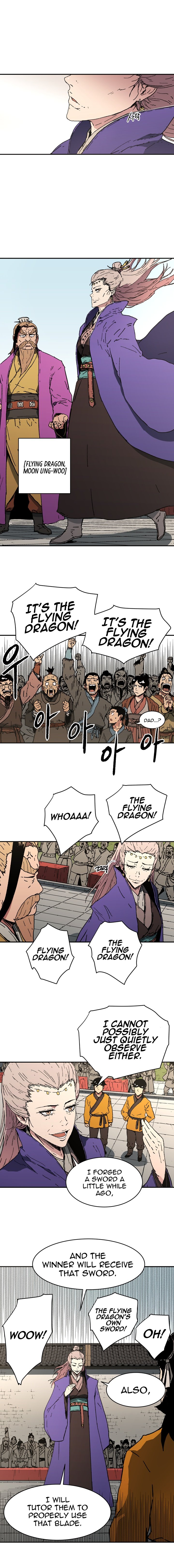 Peerless Dad Manhwa - Chapter 66 Page 5