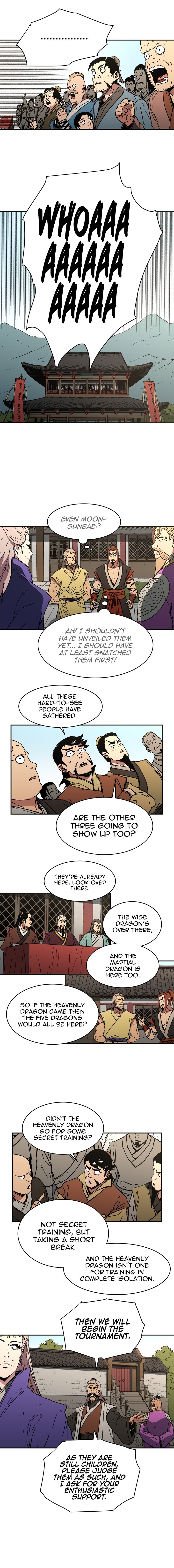 Peerless Dad Manhwa - Chapter 66 Page 6