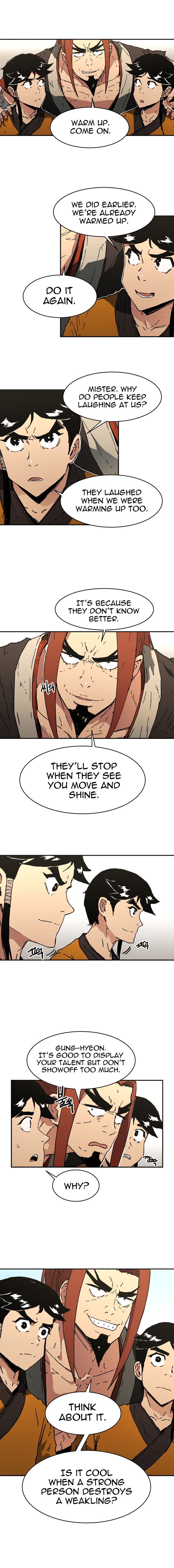 Peerless Dad Manhwa - Chapter 66 Page 10