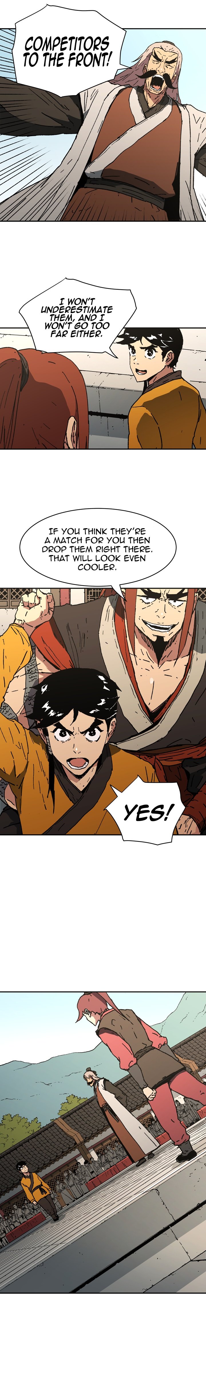 Peerless Dad Manhwa - Chapter 66 Page 11