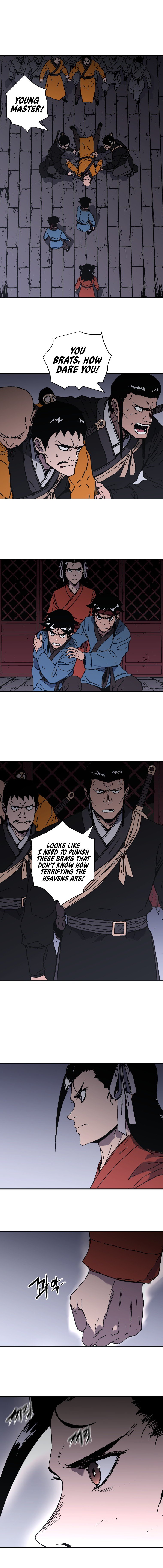 Peerless Dad Manhwa - Chapter 143 Page 2