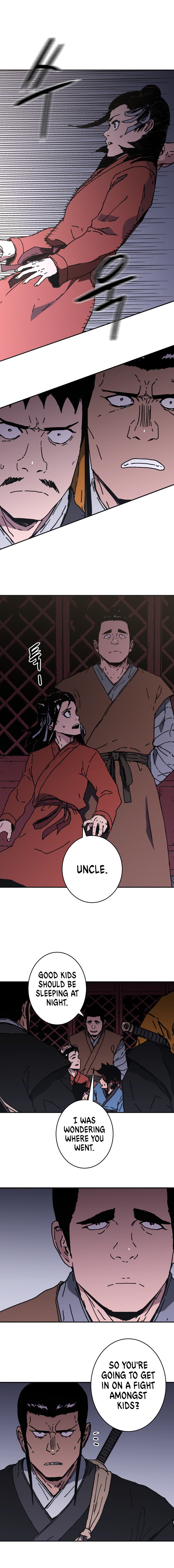 Peerless Dad Manhwa - Chapter 143 Page 3