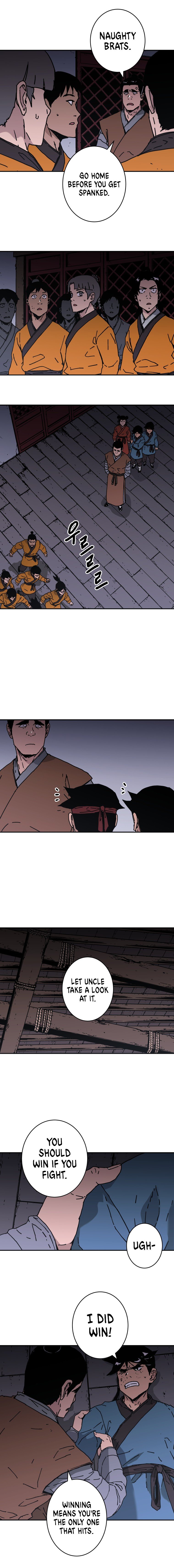 Peerless Dad Manhwa - Chapter 143 Page 5