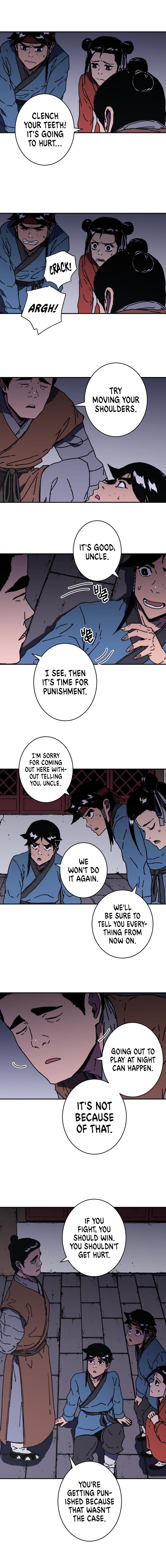 Peerless Dad Manhwa - Chapter 143 Page 6