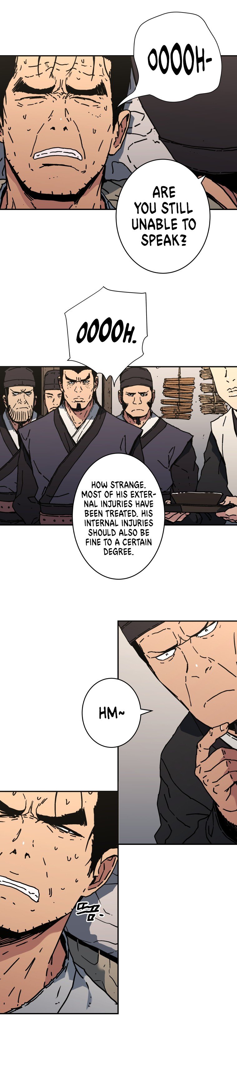 Peerless Dad Manhwa - Chapter 143 Page 8