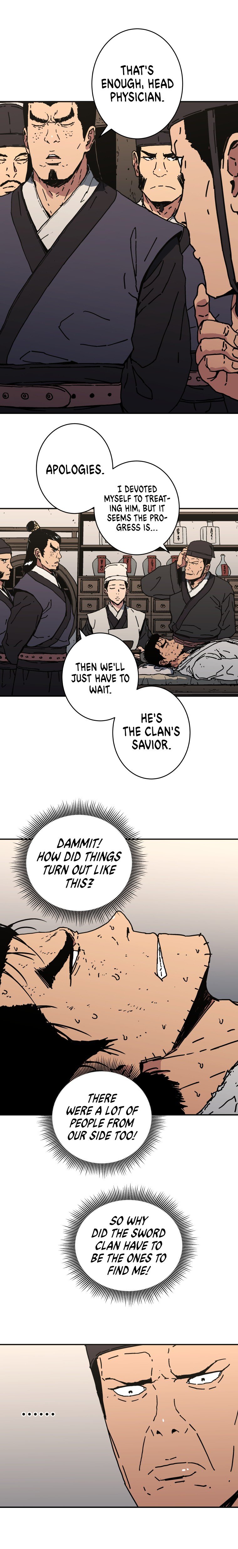 Peerless Dad Manhwa - Chapter 143 Page 9