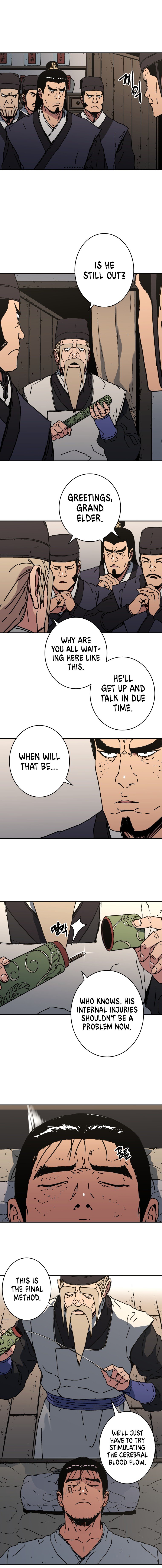 Peerless Dad Manhwa - Chapter 143 Page 13