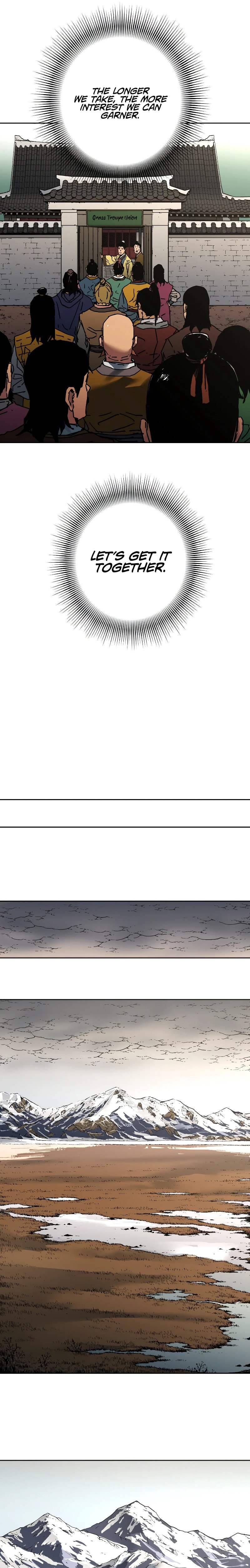 Peerless Dad Manhwa - Chapter 249 Page 2