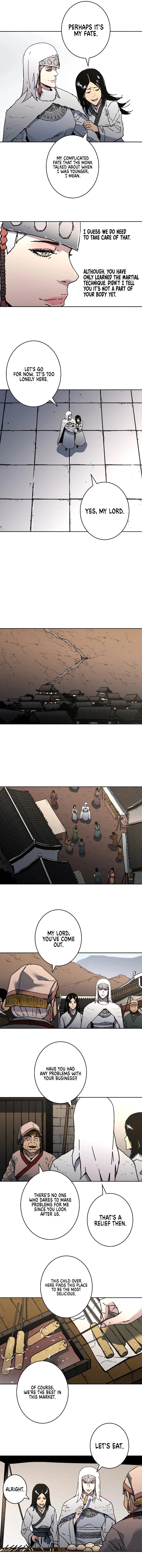 Peerless Dad Manhwa - Chapter 249 Page 6