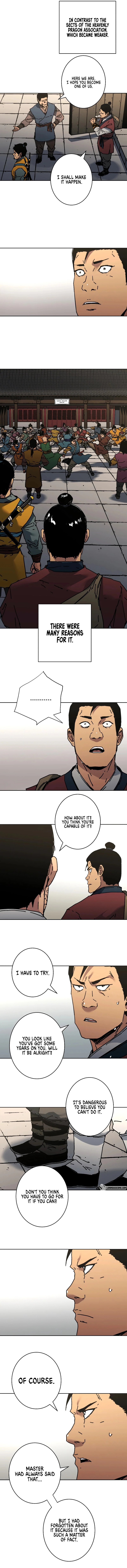 Peerless Dad Manhwa - Chapter 249 Page 9