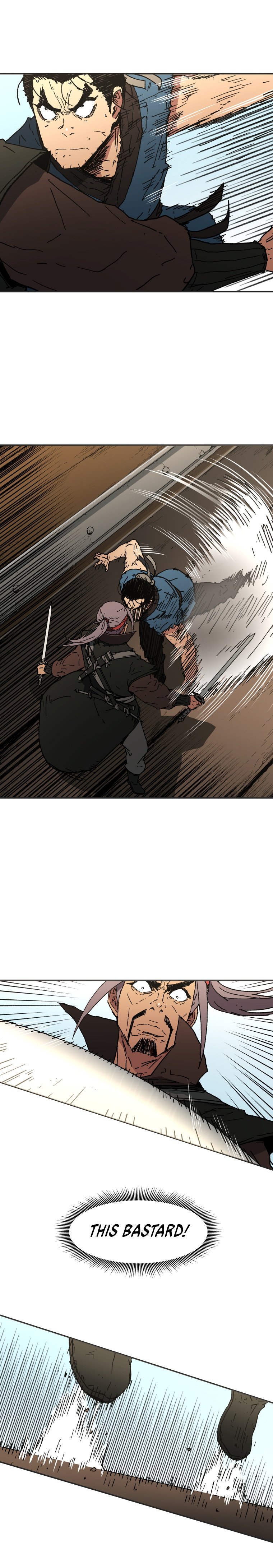 Peerless Dad Manhwa - Chapter 59 Page 1