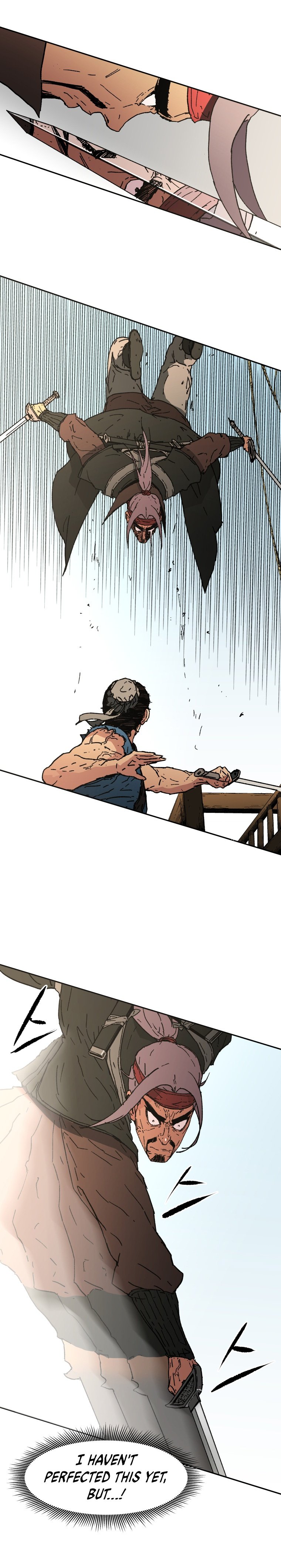 Peerless Dad Manhwa - Chapter 59 Page 2