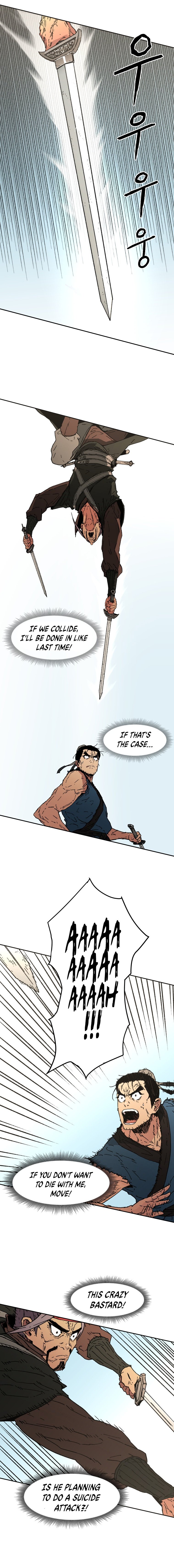 Peerless Dad Manhwa - Chapter 59 Page 3