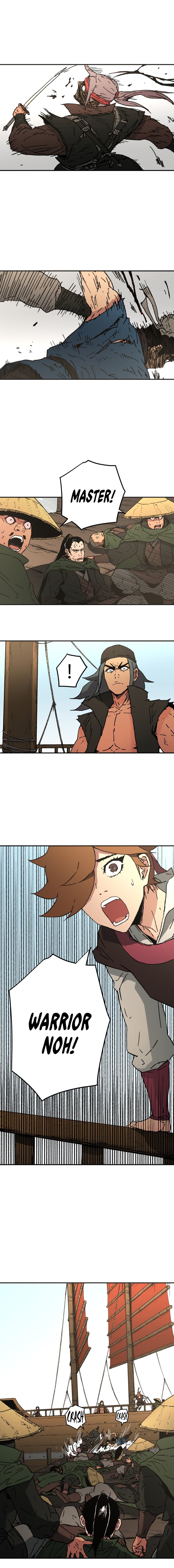 Peerless Dad Manhwa - Chapter 59 Page 6