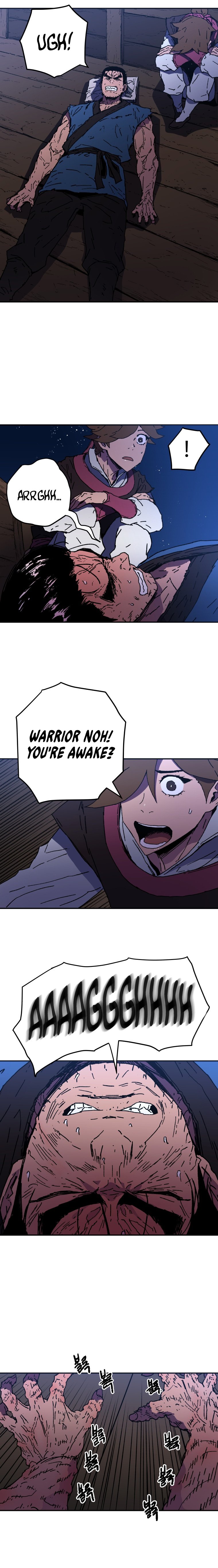 Peerless Dad Manhwa - Chapter 59 Page 8