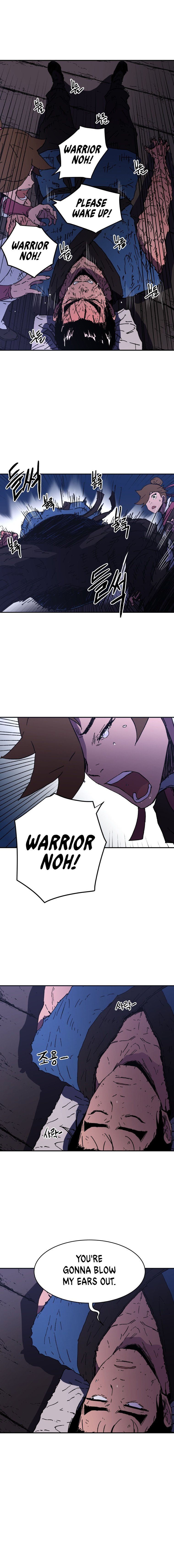 Peerless Dad Manhwa - Chapter 59 Page 9