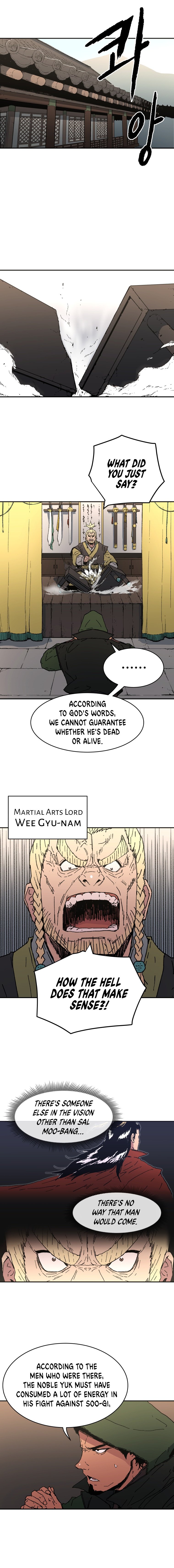 Peerless Dad Manhwa - Chapter 59 Page 13