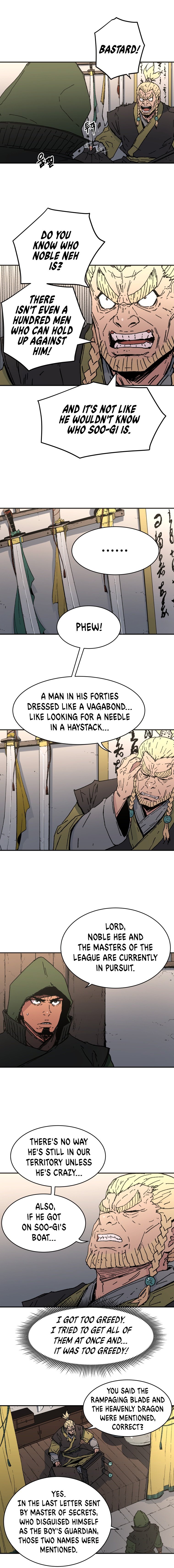 Peerless Dad Manhwa - Chapter 59 Page 14