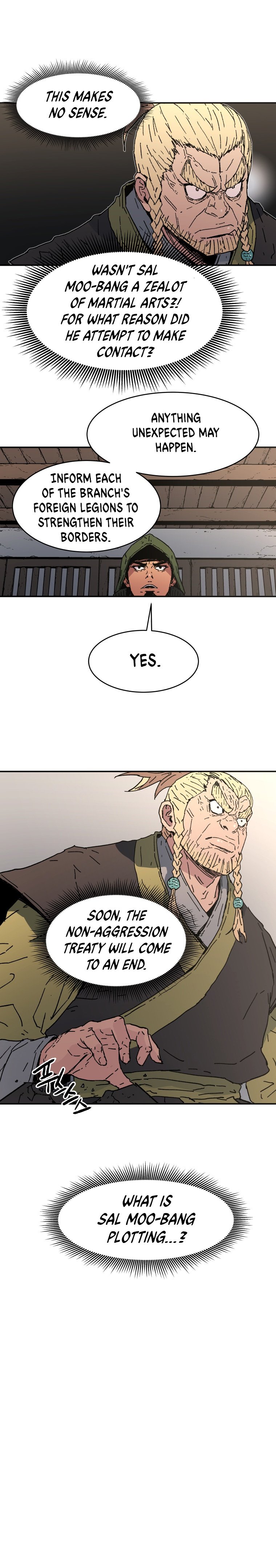 Peerless Dad Manhwa - Chapter 59 Page 15