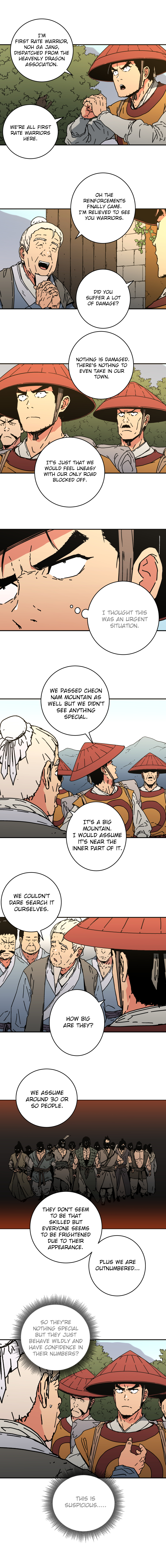 Peerless Dad Manhwa - Chapter 118 Page 2