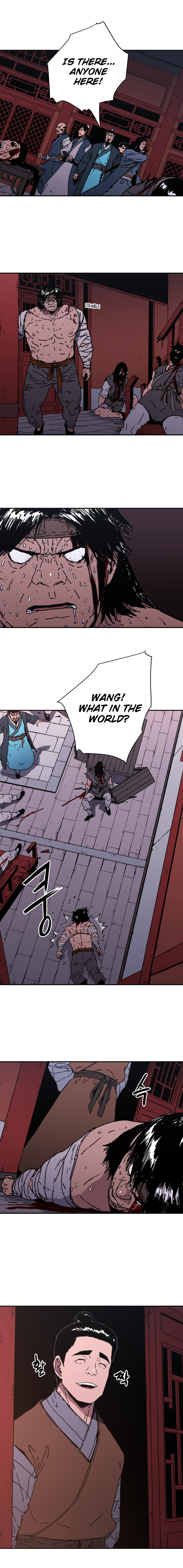 Peerless Dad Manhwa - Chapter 118 Page 4