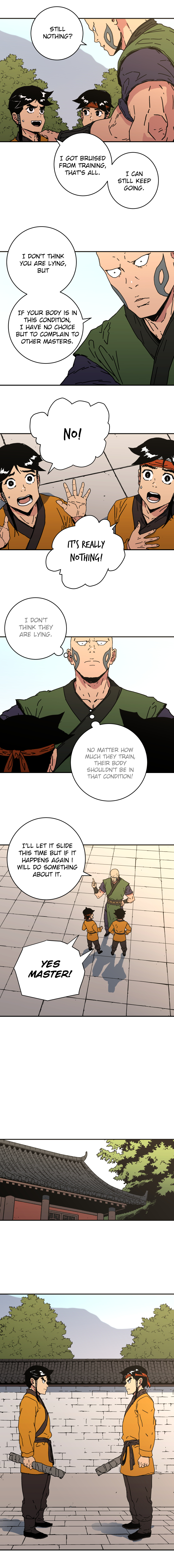 Peerless Dad Manhwa - Chapter 118 Page 8