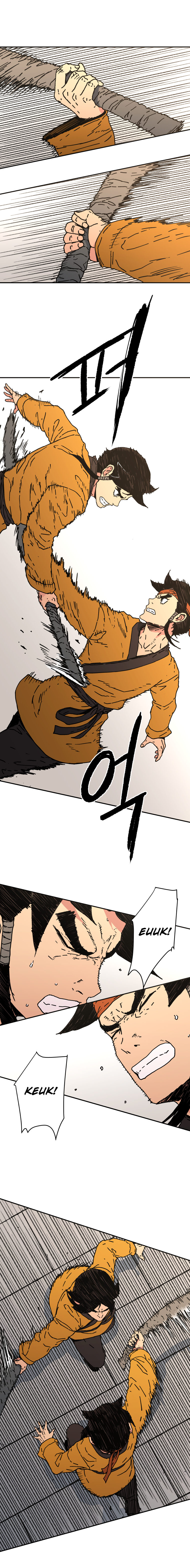 Peerless Dad Manhwa - Chapter 118 Page 9