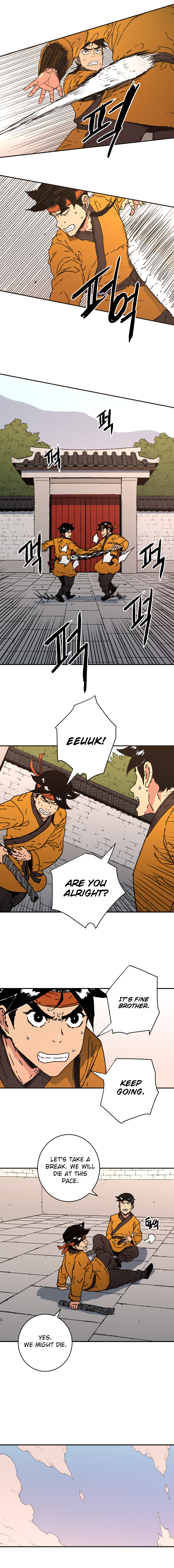 Peerless Dad Manhwa - Chapter 118 Page 10