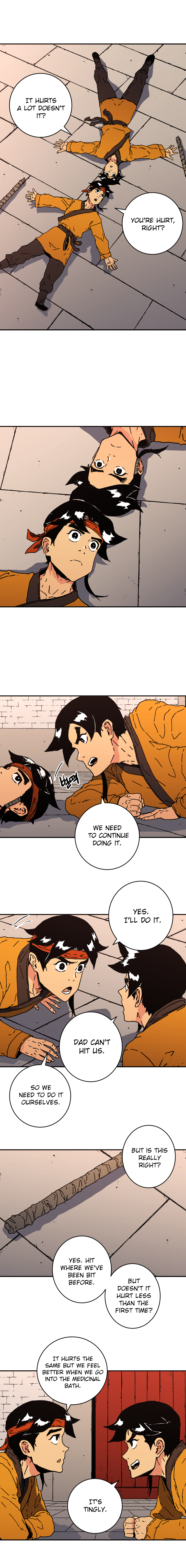 Peerless Dad Manhwa - Chapter 118 Page 11