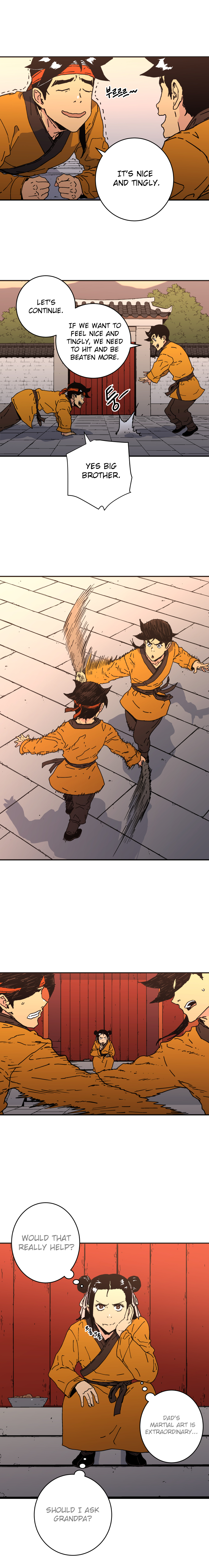 Peerless Dad Manhwa - Chapter 118 Page 12