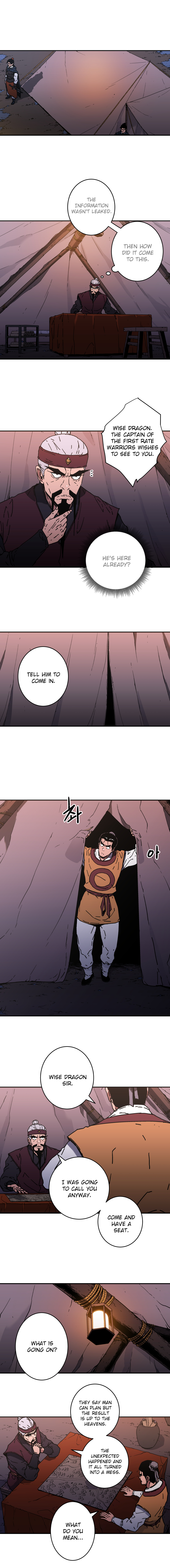 Peerless Dad Manhwa - Chapter 125 Page 4