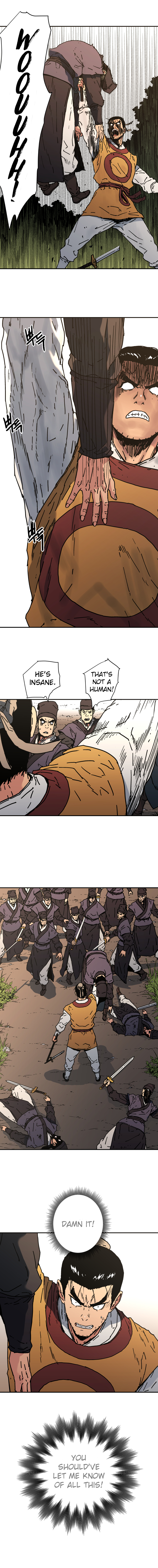 Peerless Dad Manhwa - Chapter 125 Page 11