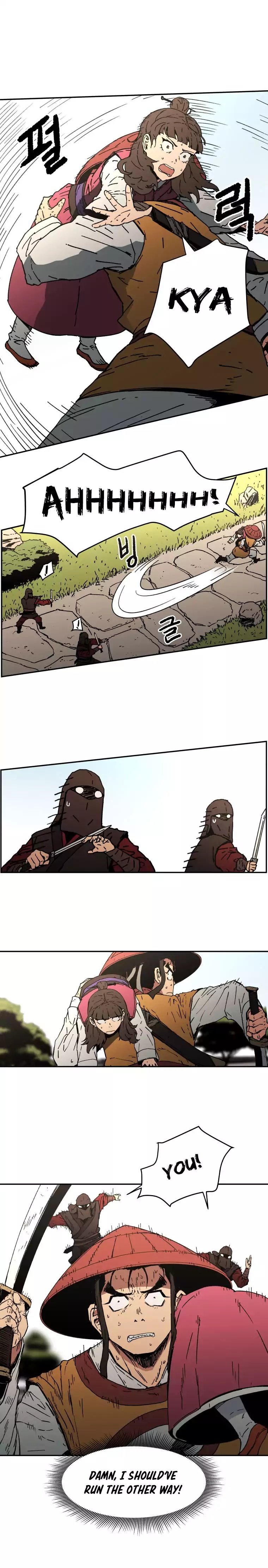 Peerless Dad Manhwa - Chapter 10 Page 5