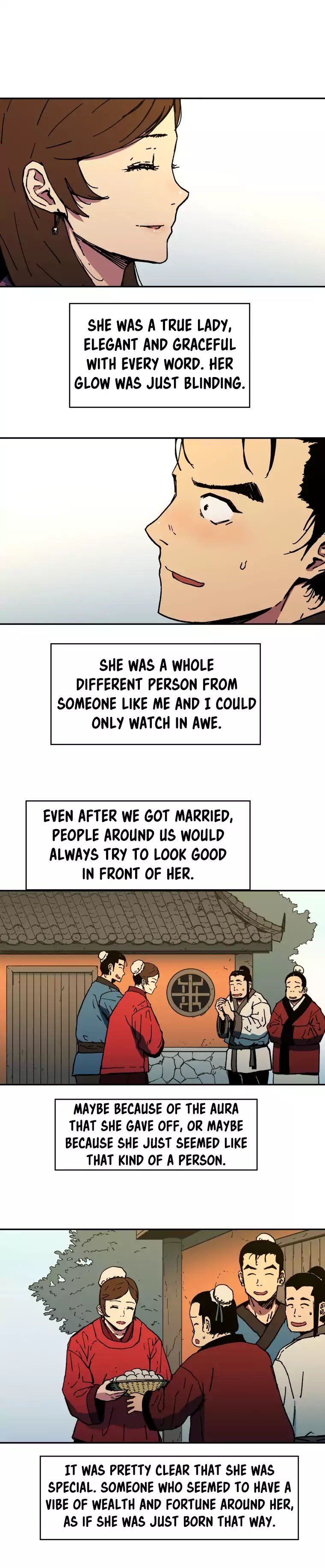 Peerless Dad Manhwa - Chapter 1 Page 17