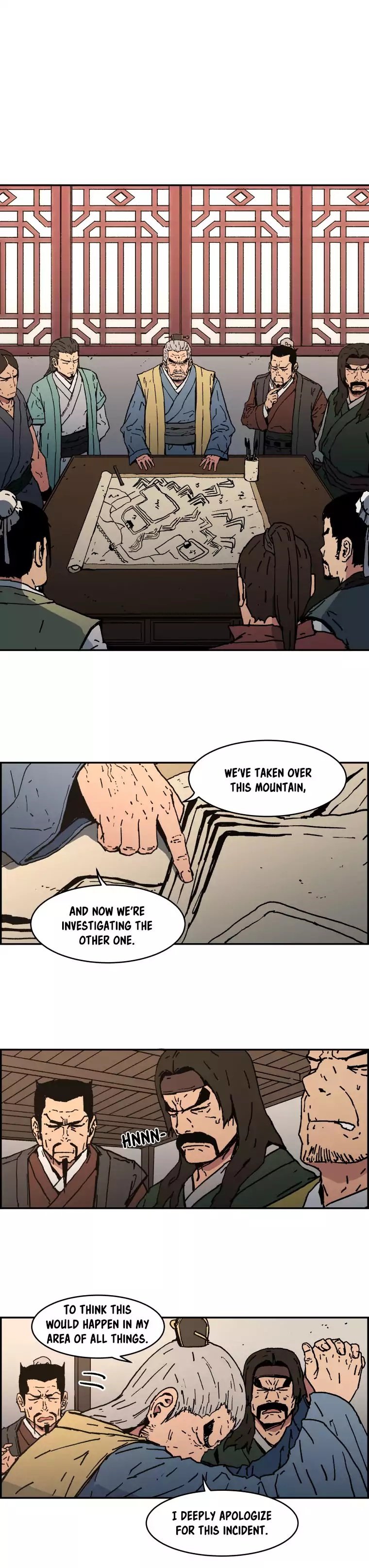 Peerless Dad Manhwa - Chapter 11 Page 1