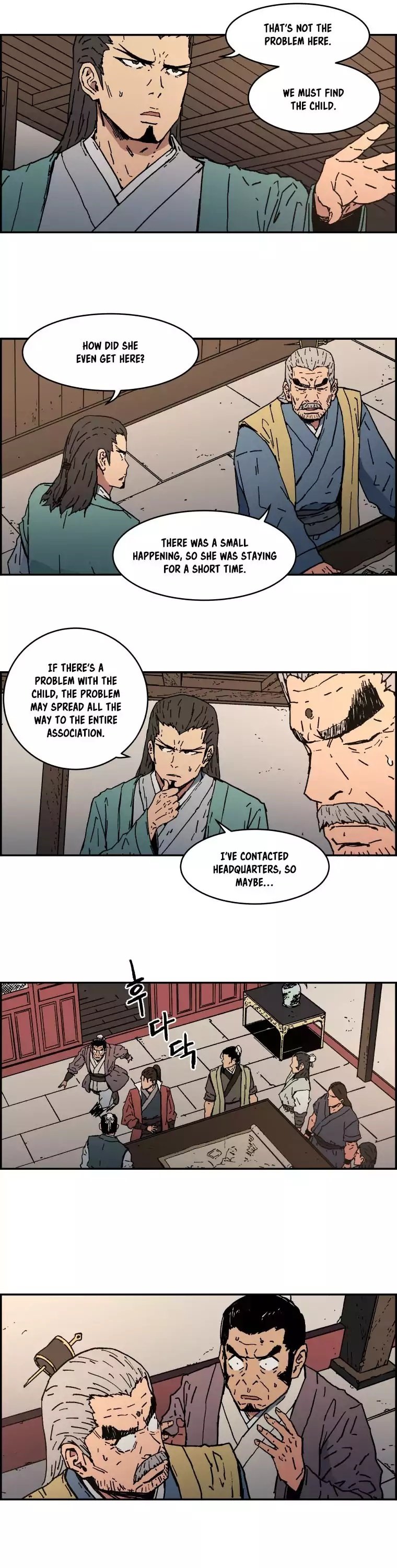 Peerless Dad Manhwa - Chapter 11 Page 2