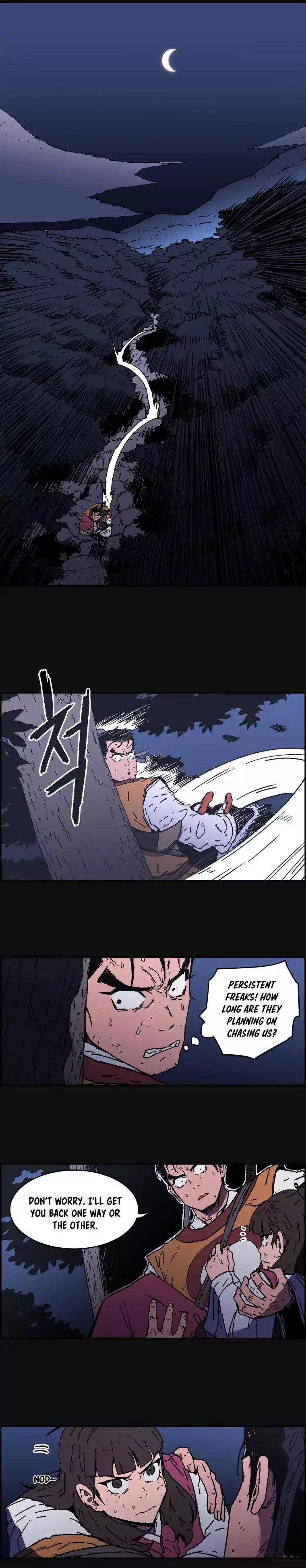 Peerless Dad Manhwa - Chapter 11 Page 6