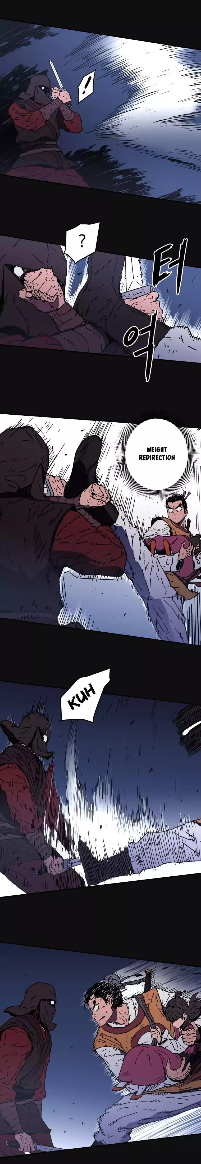 Peerless Dad Manhwa - Chapter 11 Page 9