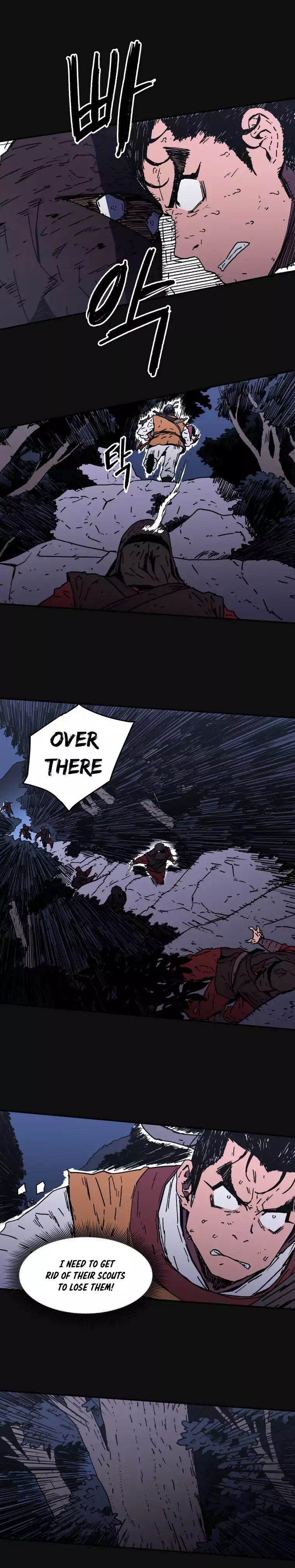 Peerless Dad Manhwa - Chapter 11 Page 10