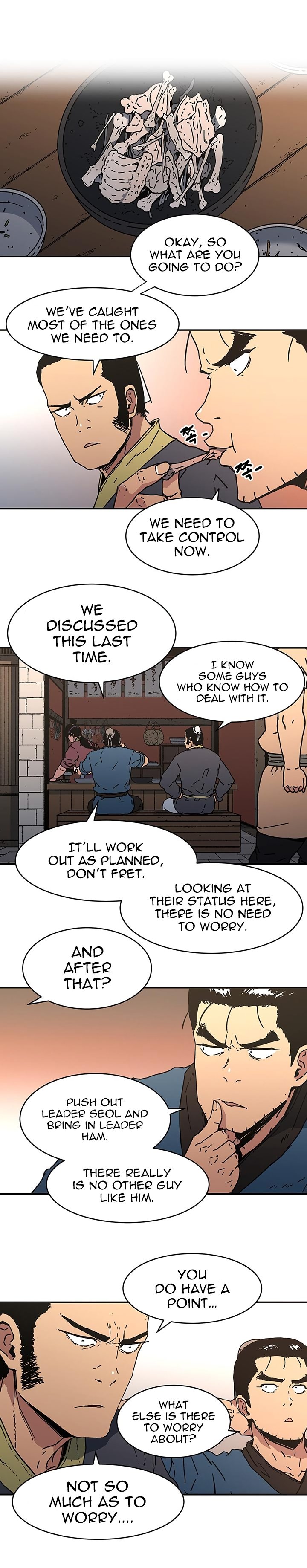 Peerless Dad Manhwa - Chapter 107 Page 2