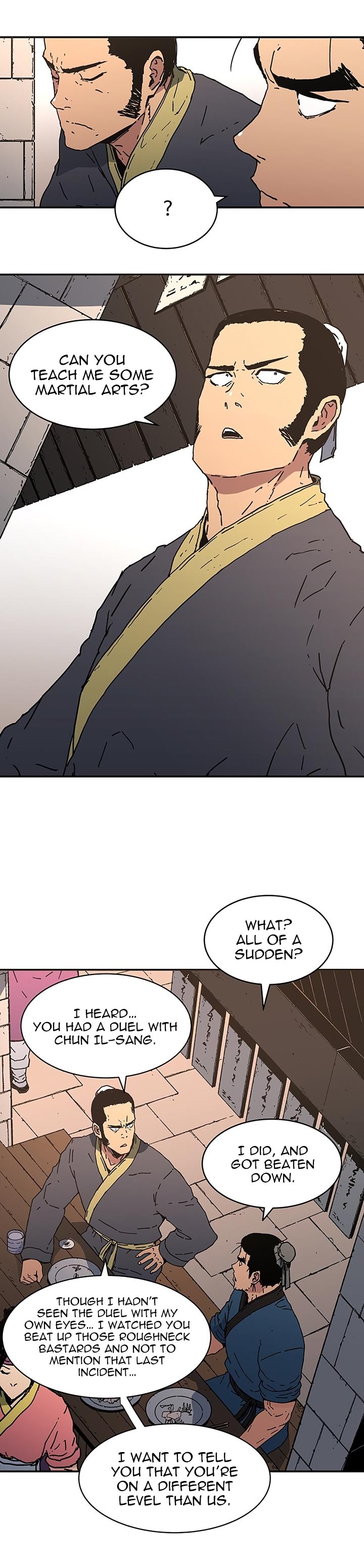 Peerless Dad Manhwa - Chapter 107 Page 3